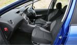 Peugeot 308 2007 года